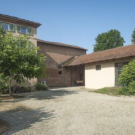 Antica Casa Santa Maria Apartment Pomaro Monferrato Ngoại thất bức ảnh