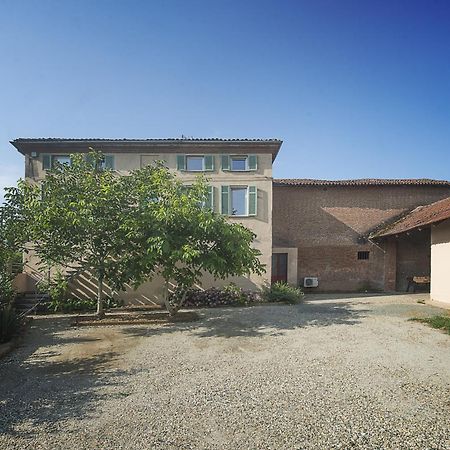 Antica Casa Santa Maria Apartment Pomaro Monferrato Ngoại thất bức ảnh