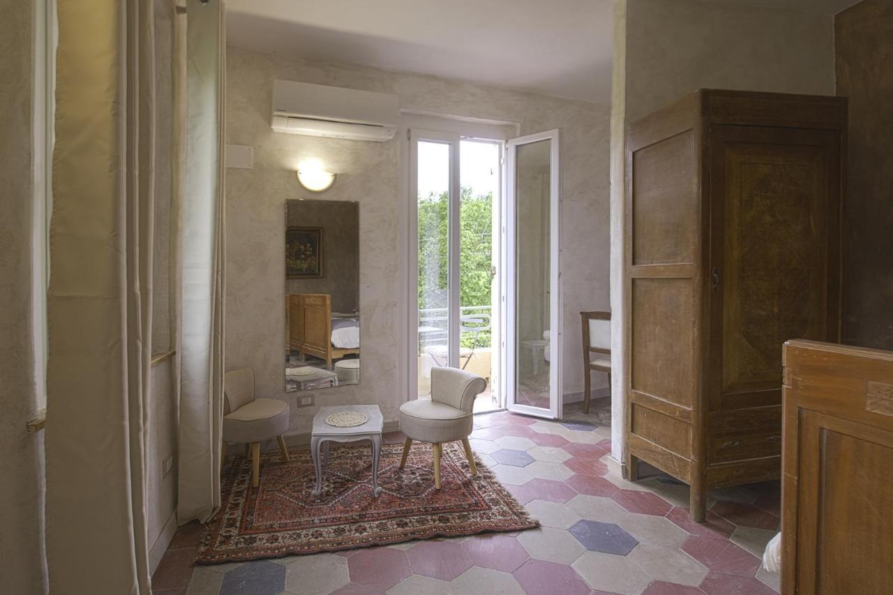 Antica Casa Santa Maria Apartment Pomaro Monferrato Ngoại thất bức ảnh