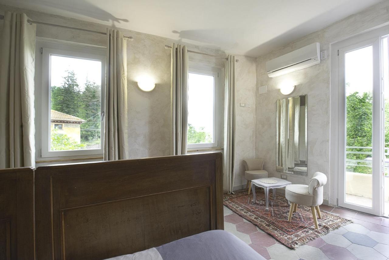 Antica Casa Santa Maria Apartment Pomaro Monferrato Ngoại thất bức ảnh
