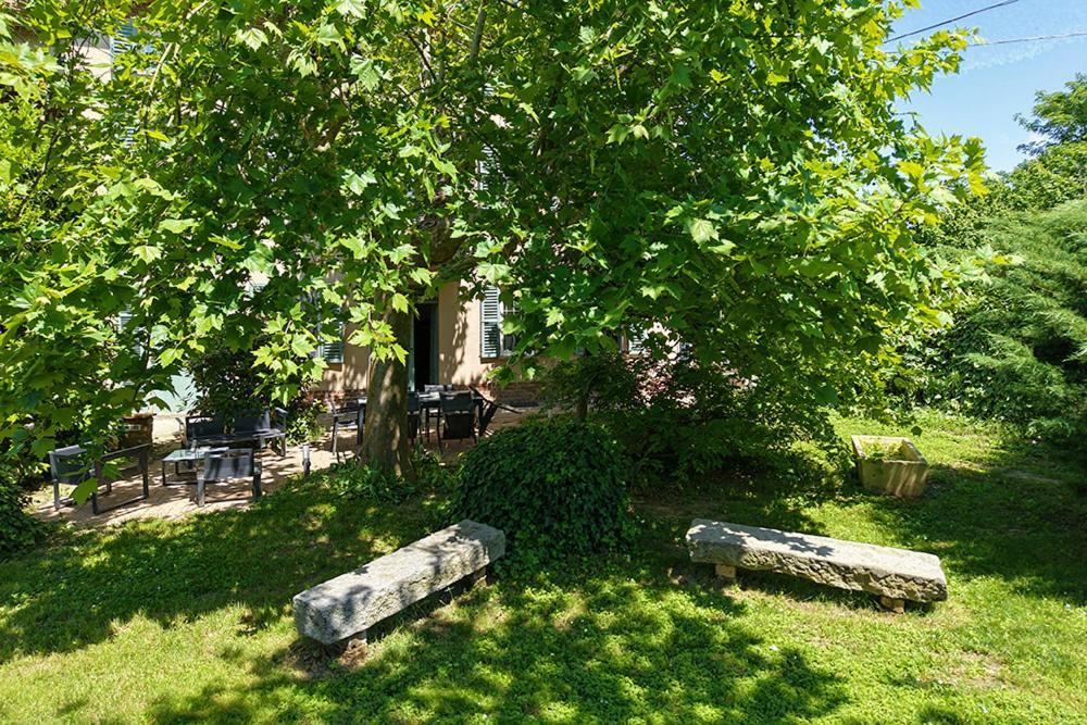 Antica Casa Santa Maria Apartment Pomaro Monferrato Ngoại thất bức ảnh