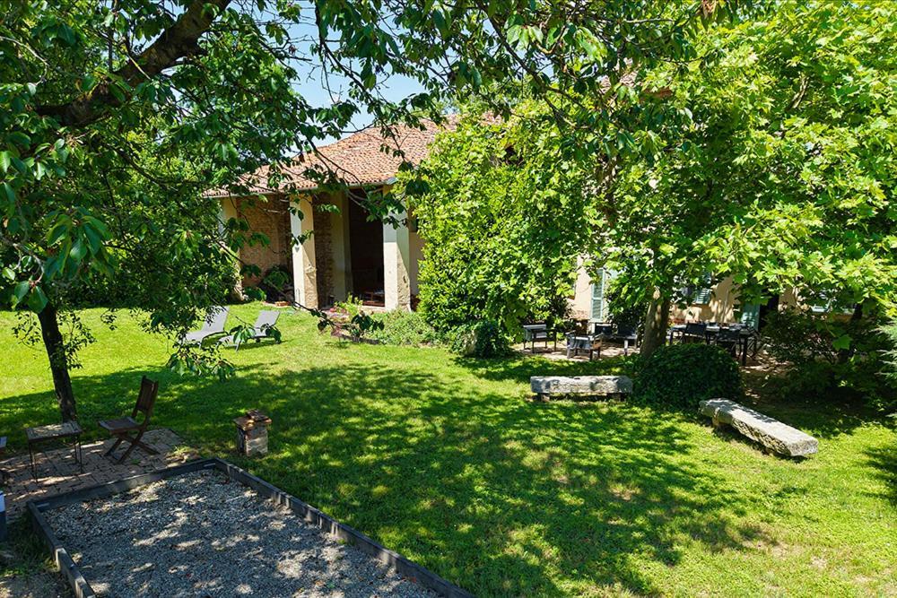 Antica Casa Santa Maria Apartment Pomaro Monferrato Ngoại thất bức ảnh